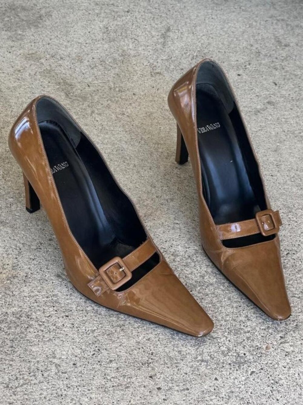 Vera Wang Women's Tan and Brown Footwear